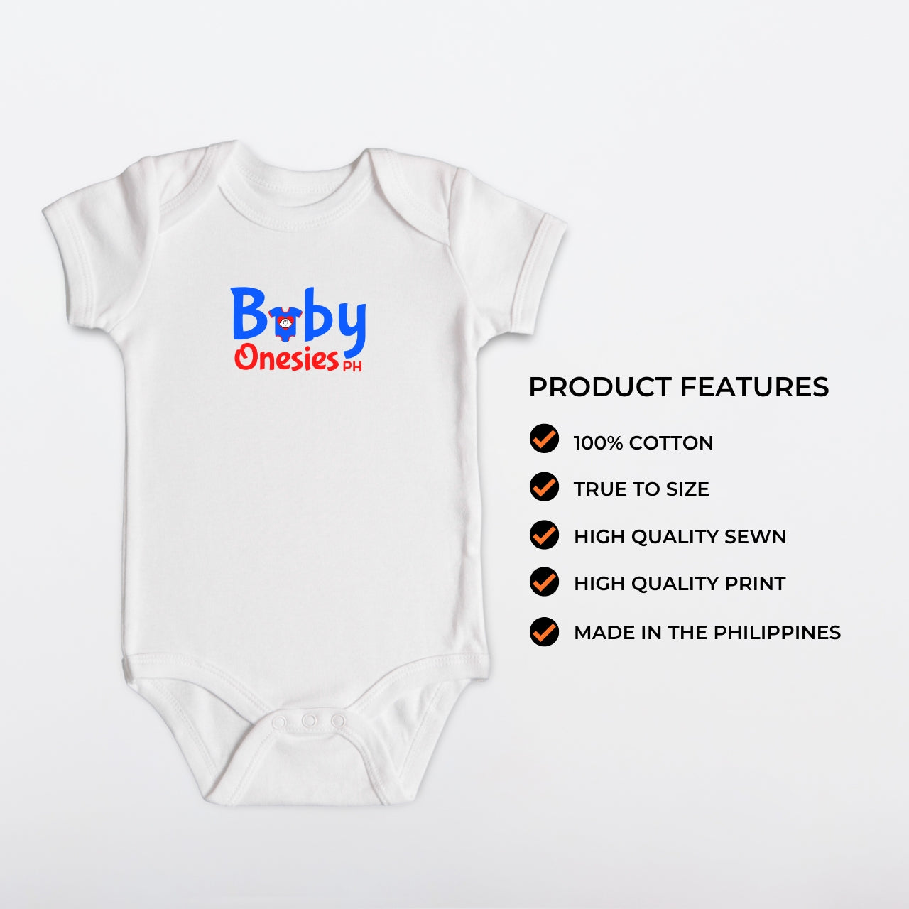 Anya Forger & Damian Desmond Baby Onesie | Spy x Family Anime | Baby Onesies PH