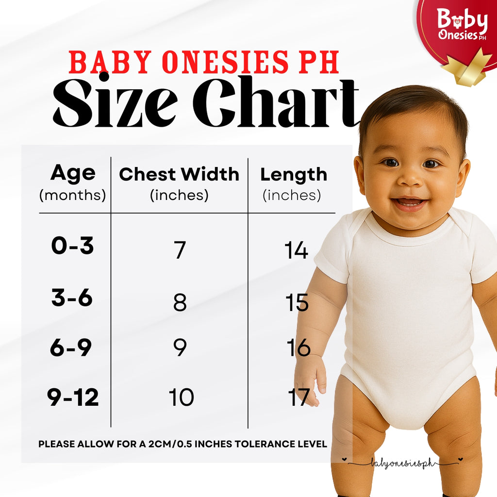 Anime Baby Cosplay Onesie | Cute Japanese Manga-Inspired Bodysuit | Baby Onesies PH