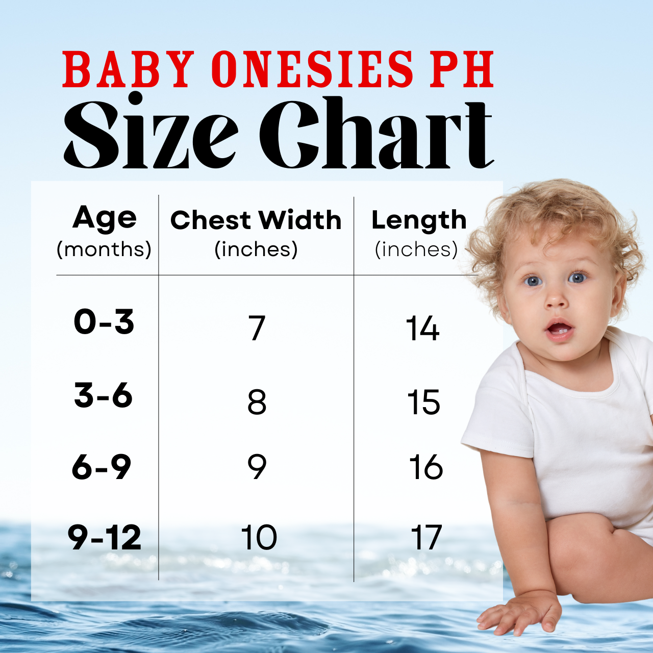 Seaman Baby Onesie – Navy Sailor Outfit | Baby Onesies PH