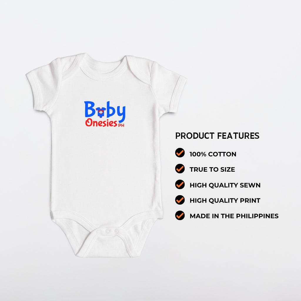 Astronaut Career Baby Onesie – Future Space Explorer Outfit | Baby Onesies PH