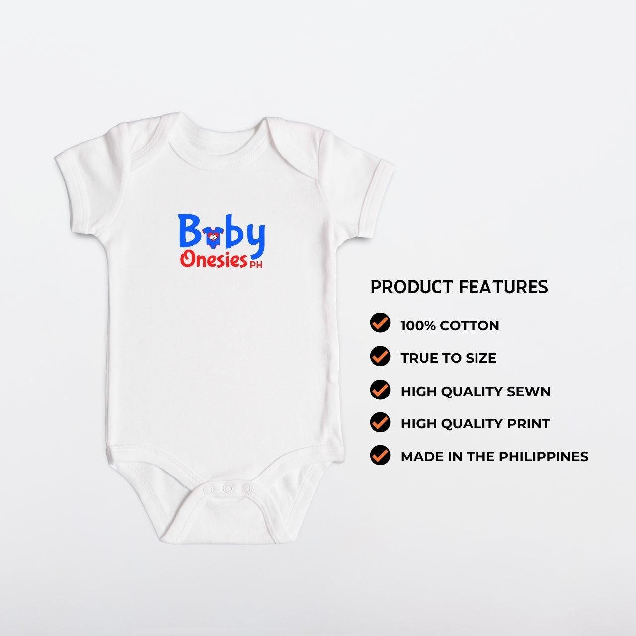 Astronaut Career Baby Onesie – Future Space Explorer Outfit | Baby Onesies PH