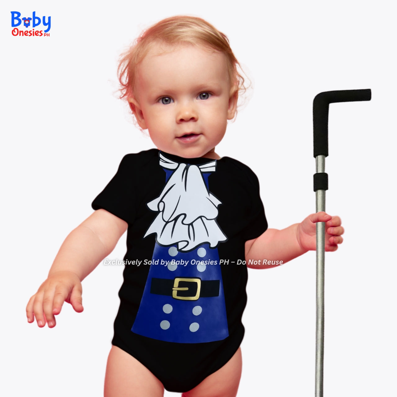 One Piece Luffy, Sabo & Anime Baby Cosplay Onesie | Baby Onesies PH