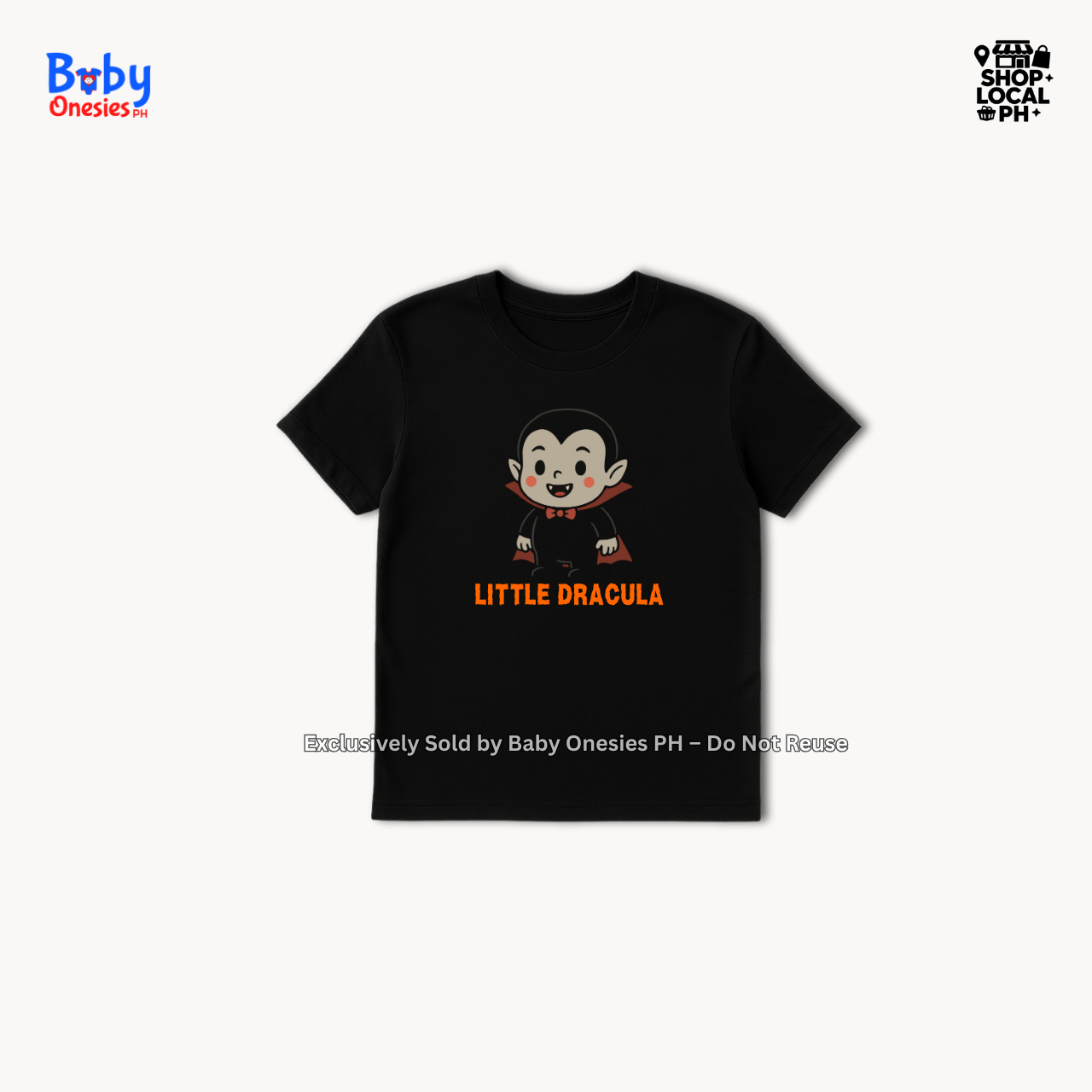 Dracula Family Matching T-Shirts | Baby Onesies PH