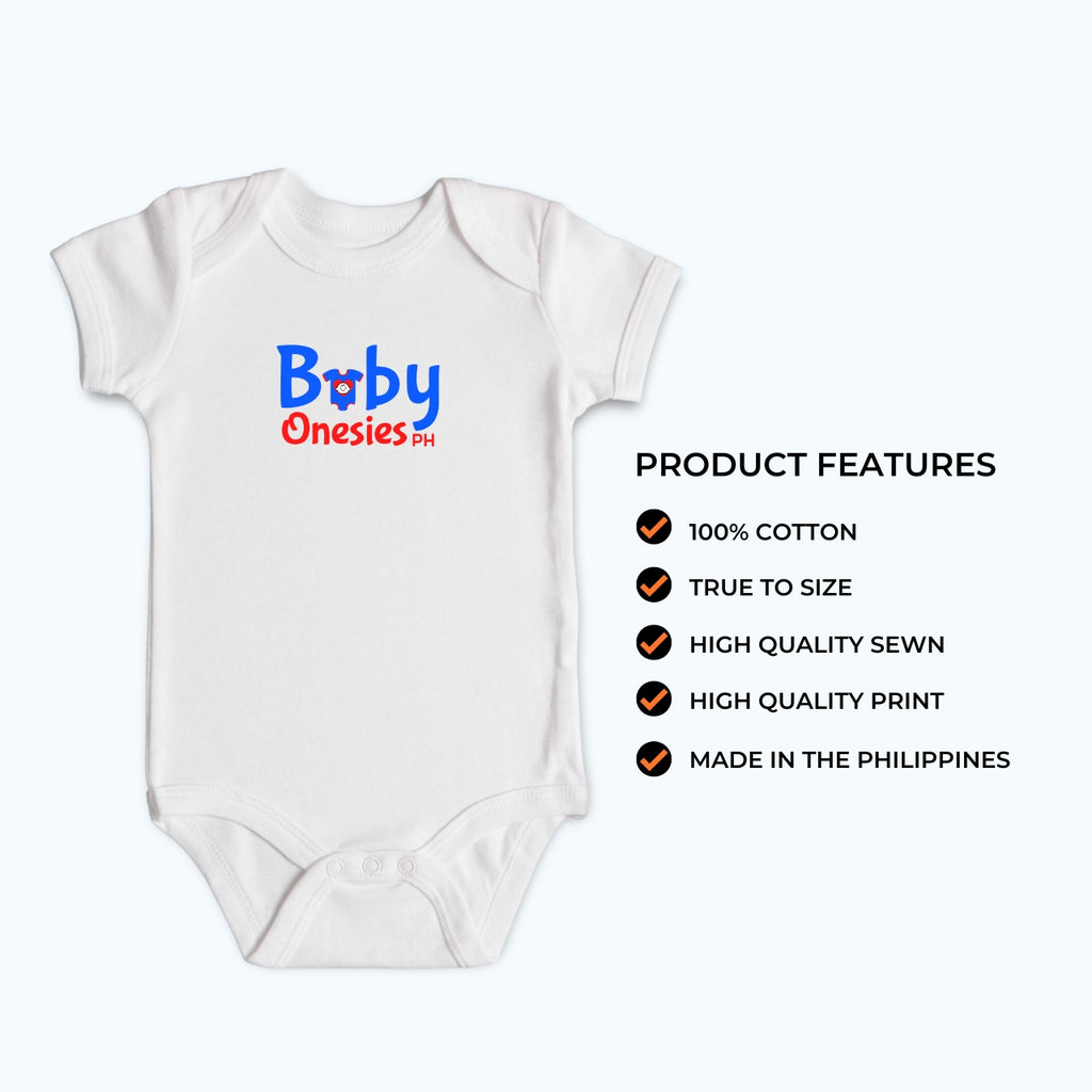 Dentist Career Baby Onesie – Future Dentist Bodysuit | Baby Onesies PH