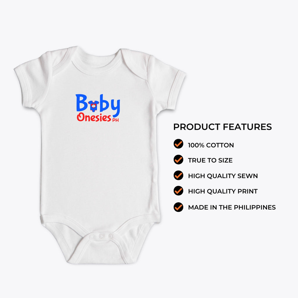 Nurse Career Baby Onesie – Future Nurse Infant Bodysuit | Baby Onesies PH
