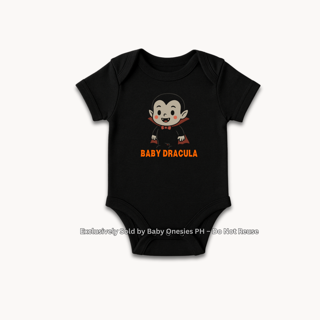 Dracula Family Matching T-Shirts | Baby Onesies PH