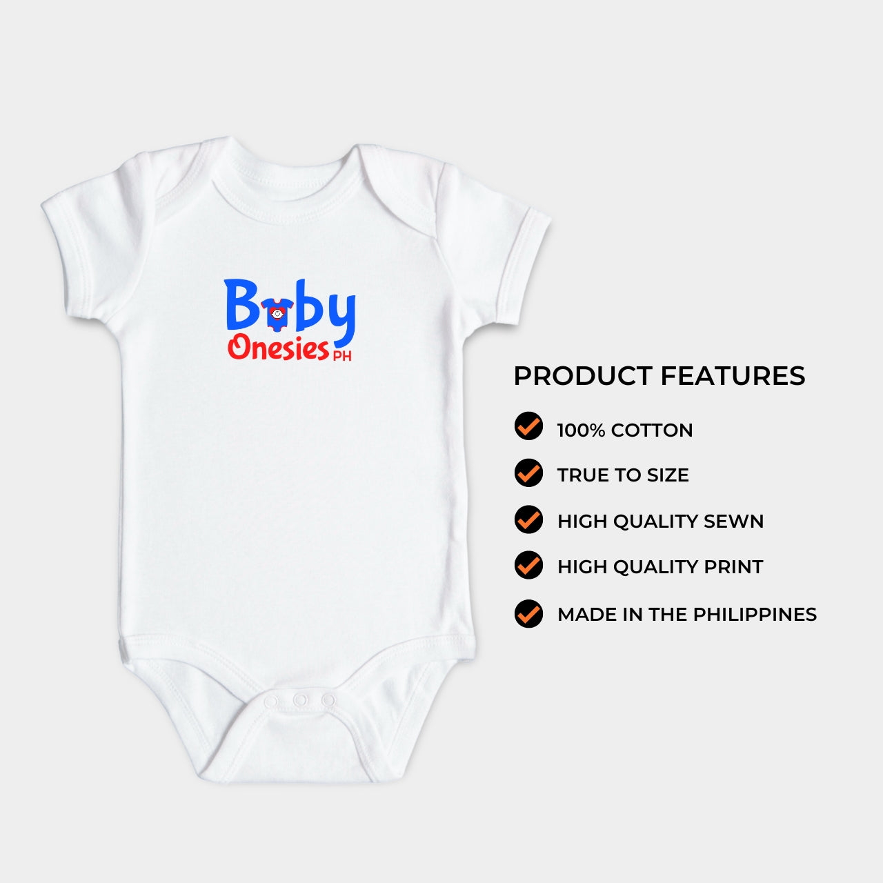 Tanjiro Demon Slayer Anime Baby Outfit | Baby Onesies PH