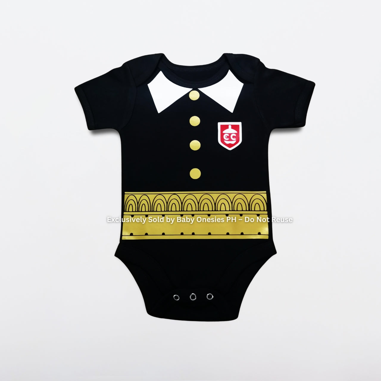 Anya Forger & Damian Desmond Baby Onesie | Spy x Family Anime | Baby Onesies PH