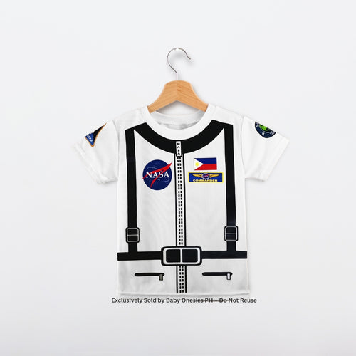 Astronaut Career Baby Onesie – Future Space Explorer Outfit | Baby Onesies PH