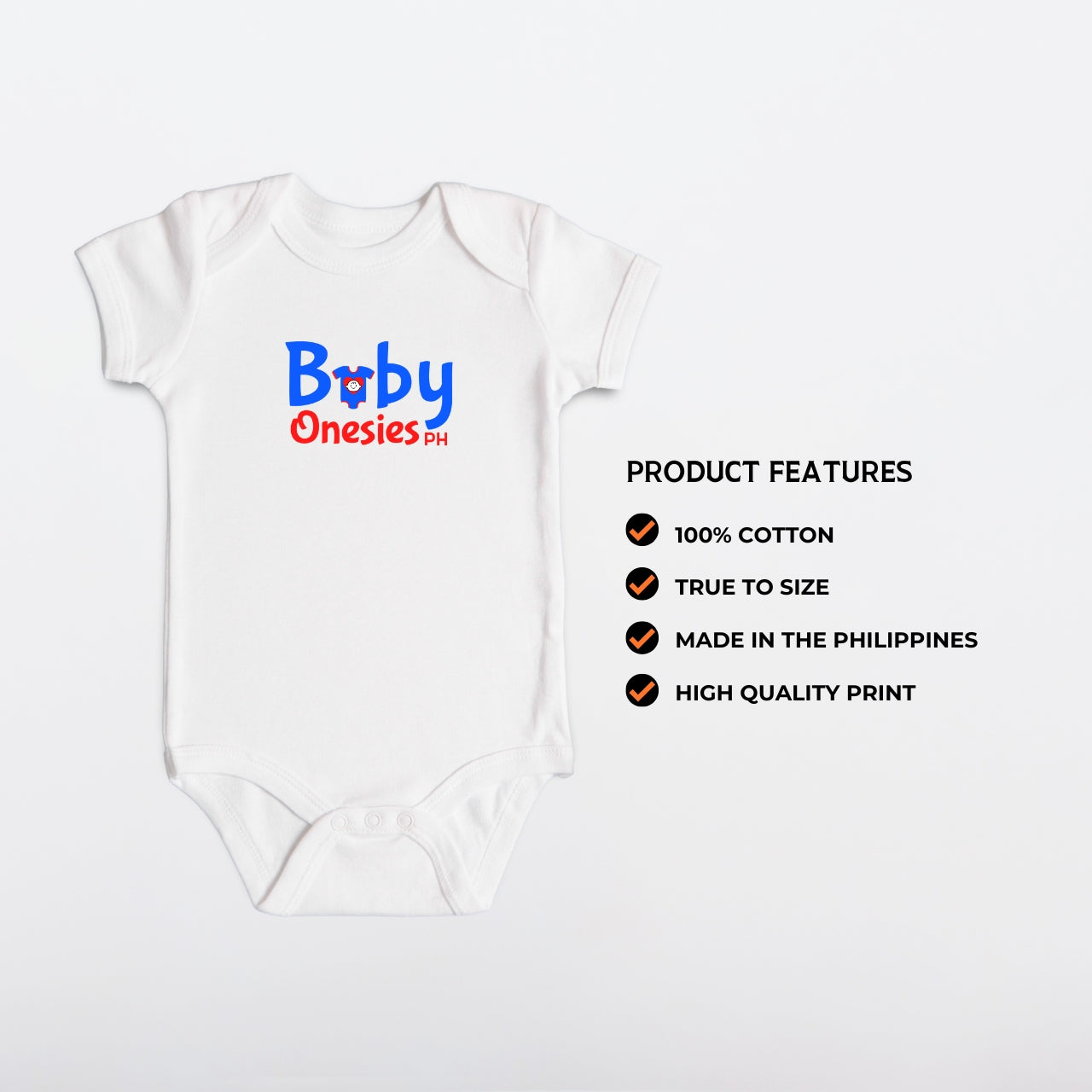 Flight Attendant Career Baby Onesie – Airline Uniform-Inspired Bodysuit | Baby Onesies PH